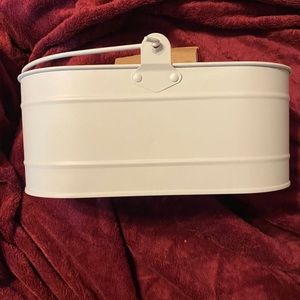 2 new Target BP Bullseye Playground metal utility buckets.